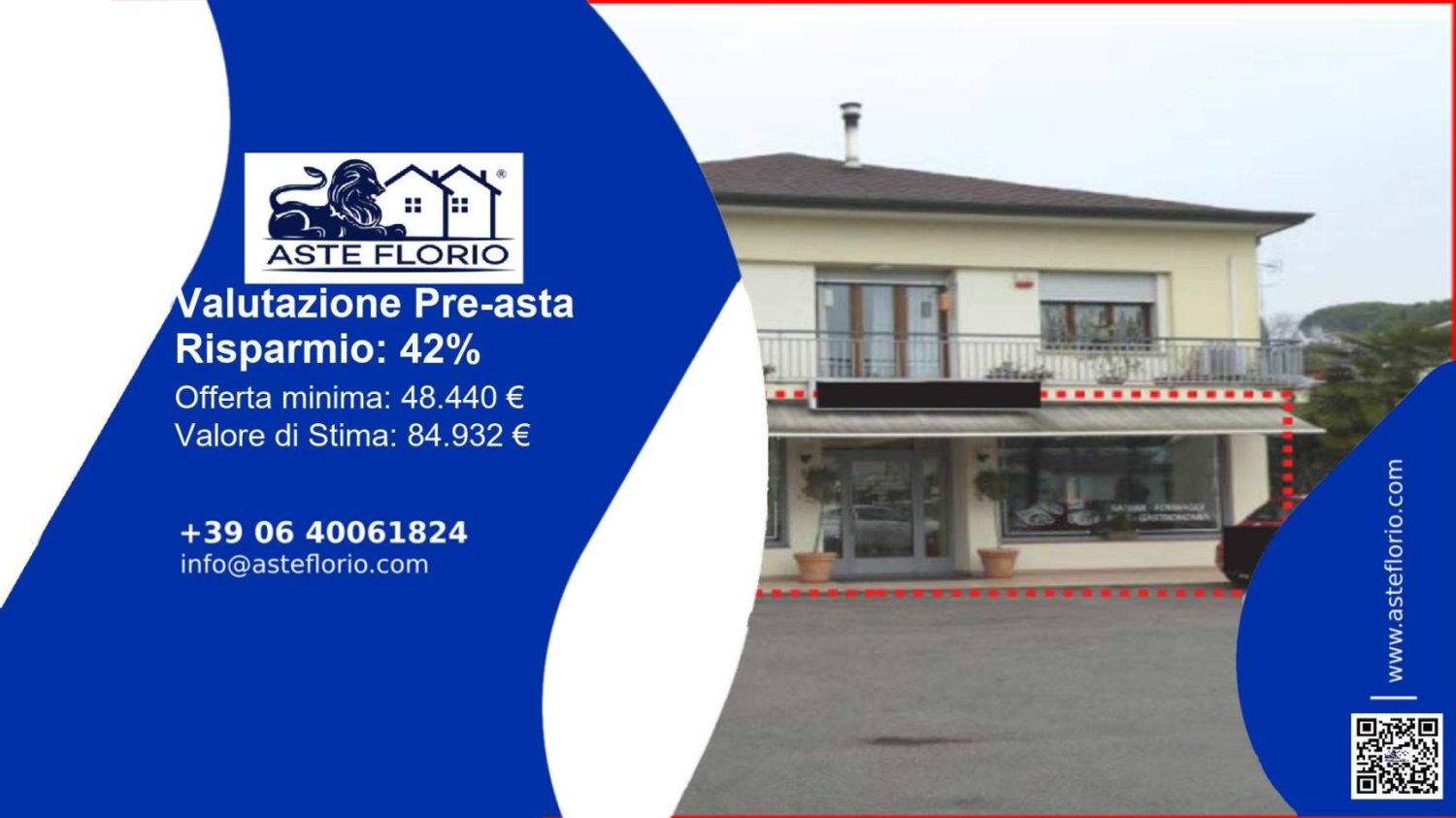 2 rooms Commercial property in Conegliano, Italy No. 380617