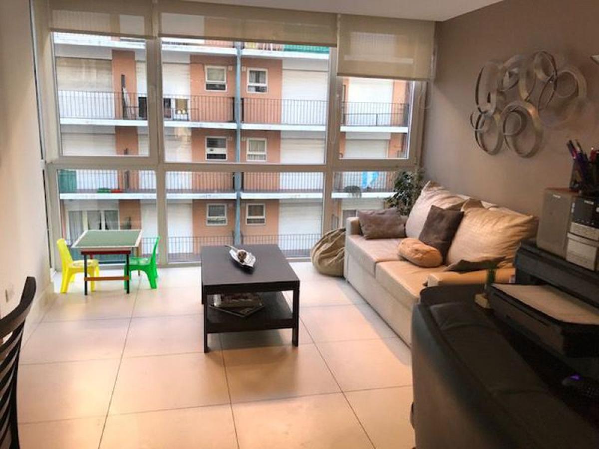 2 غرف نوم شقة في Mar del Plata, Argentina رقم 74501