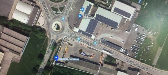 2-Zimmer Lagerhaus in Manerbio, Italy, Nr. 118192 2