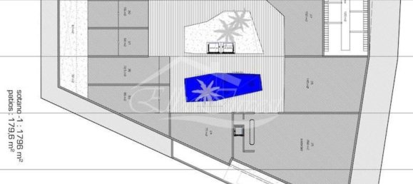 Земельный участок 2521м² в Адехе, Испания № 119076 3
