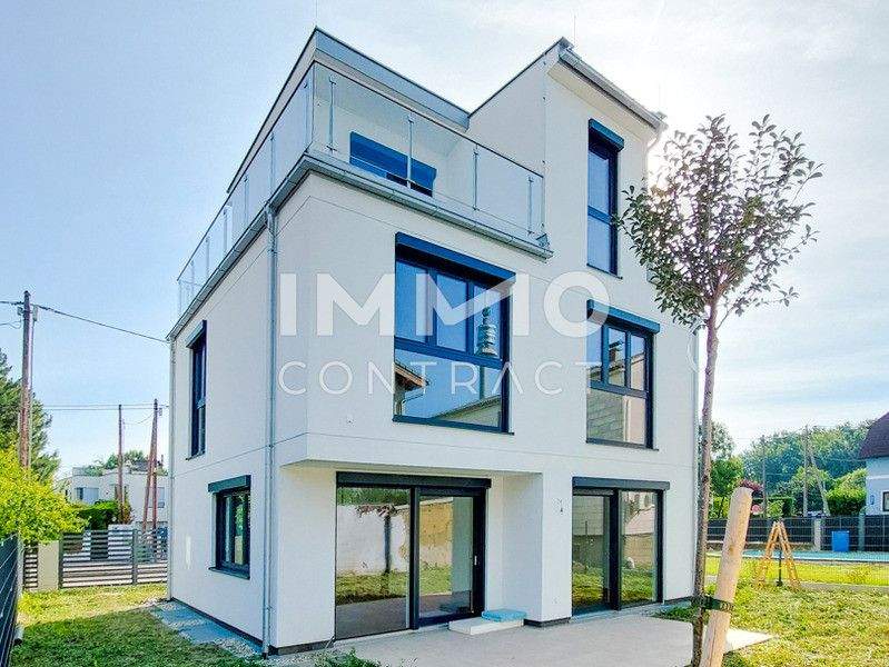 5 rooms House in Vienna, Austria No. 227350