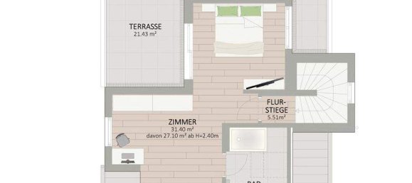 5 rooms House in Vienna, Austria No. 227350 12