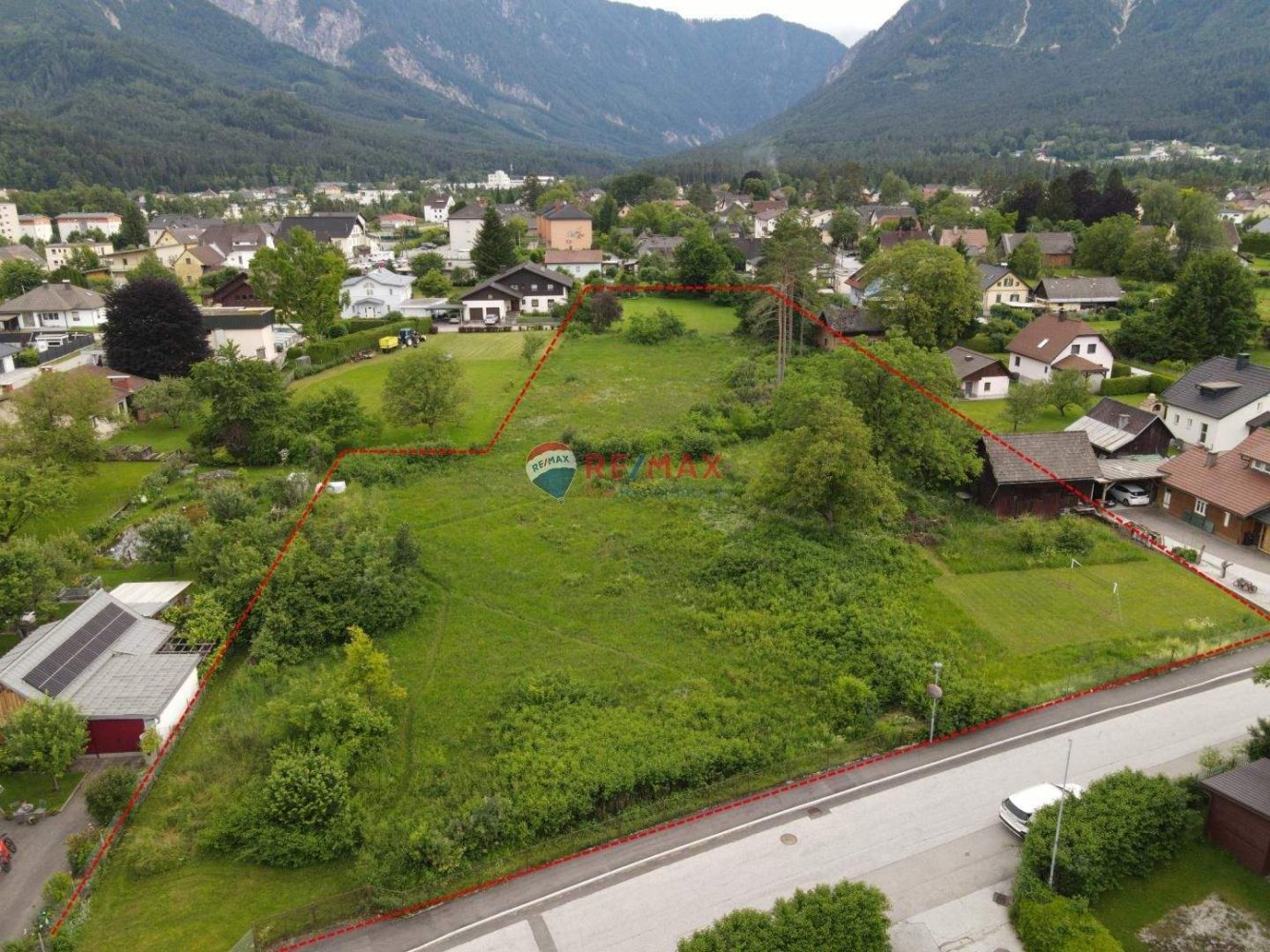  Land in Ferlach, Austria No. 261754