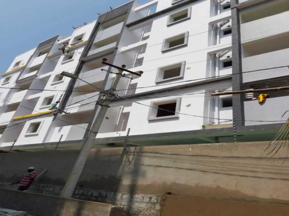 2 bedrooms House in Hyderabad, India No. 6107