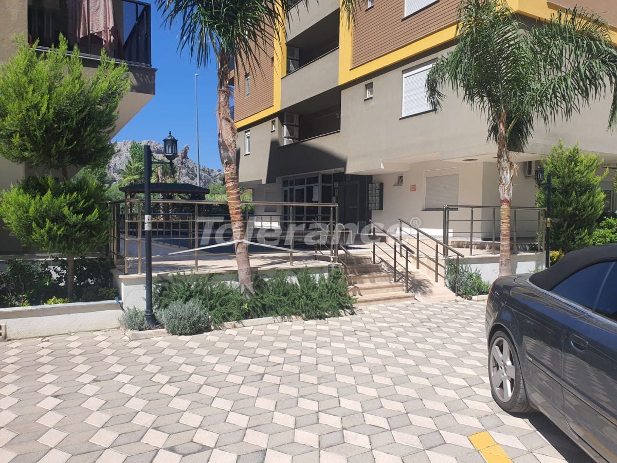 Apartamento de 2+1 en Antalya, Turkey No. 12215