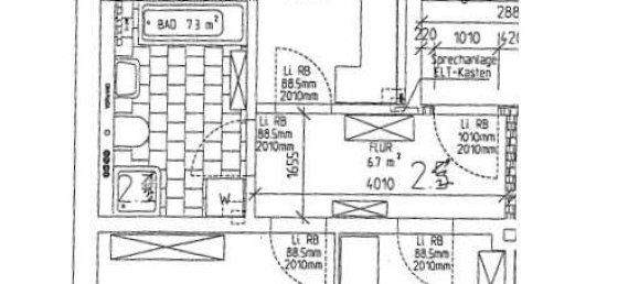 Apartamento T1 em Zwickau, Germany N.º 225430 5
