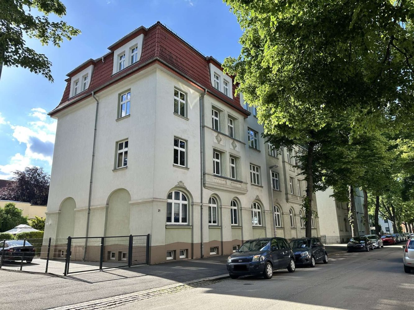 Apartamento T1 em Zwickau, Germany N.º 225430