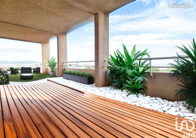 Apartamento T2 em Gruissan, France N.º 313598