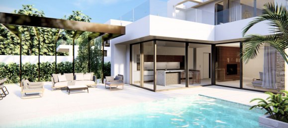 3 bedrooms Villa in La Zenia, Spain No. 7171 16