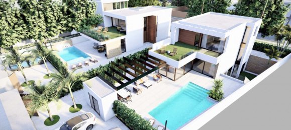 3 bedrooms Villa in La Zenia, Spain No. 7171 11