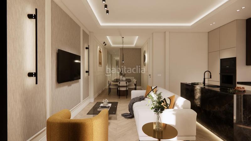 2 bedrooms Apartment in Madrid, Spain No. 126692