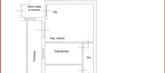 2 rooms Apartment in Campi Bisenzio, Italy No. 194935 49