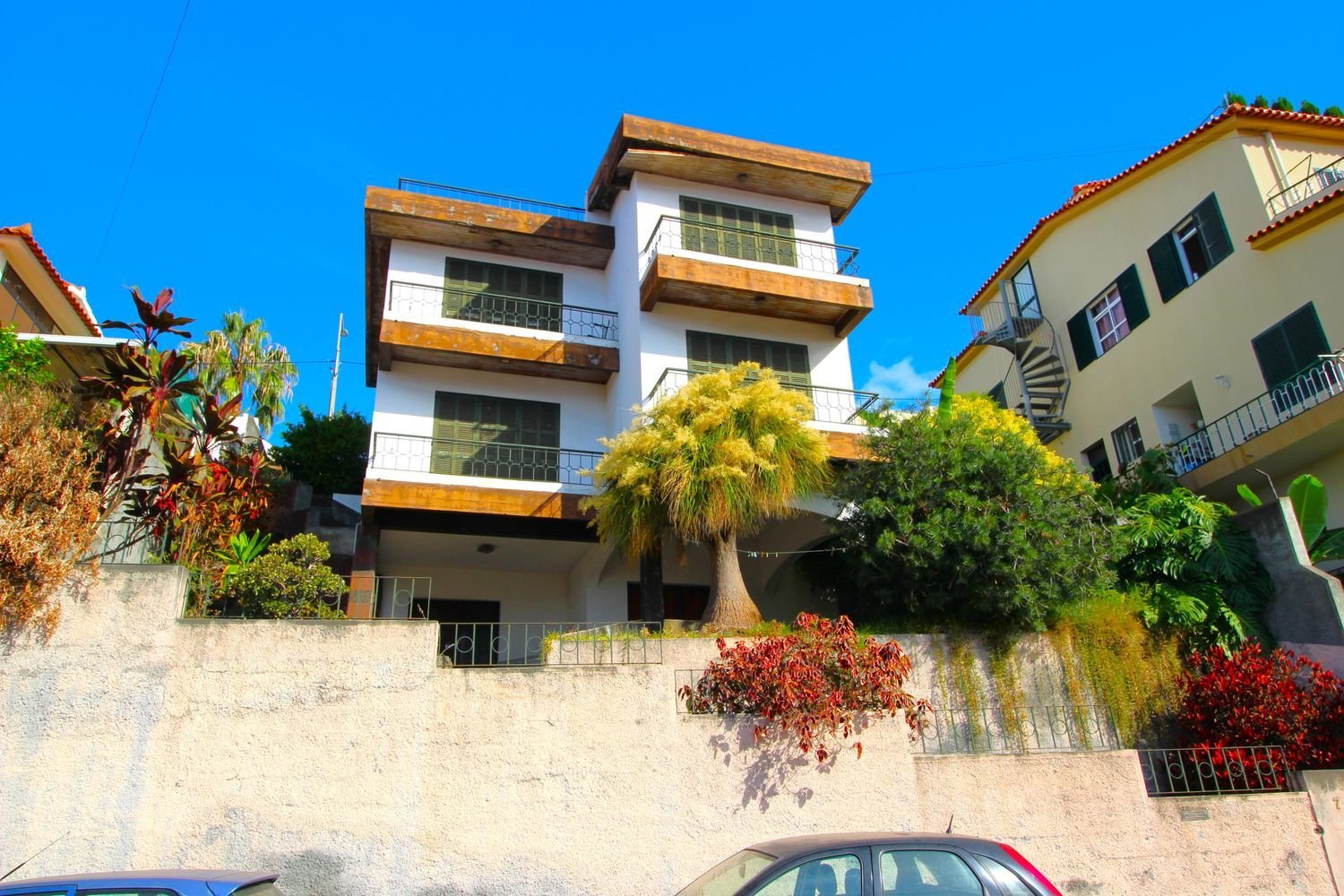 4 bedrooms House in Funchal, Portugal No. 77514