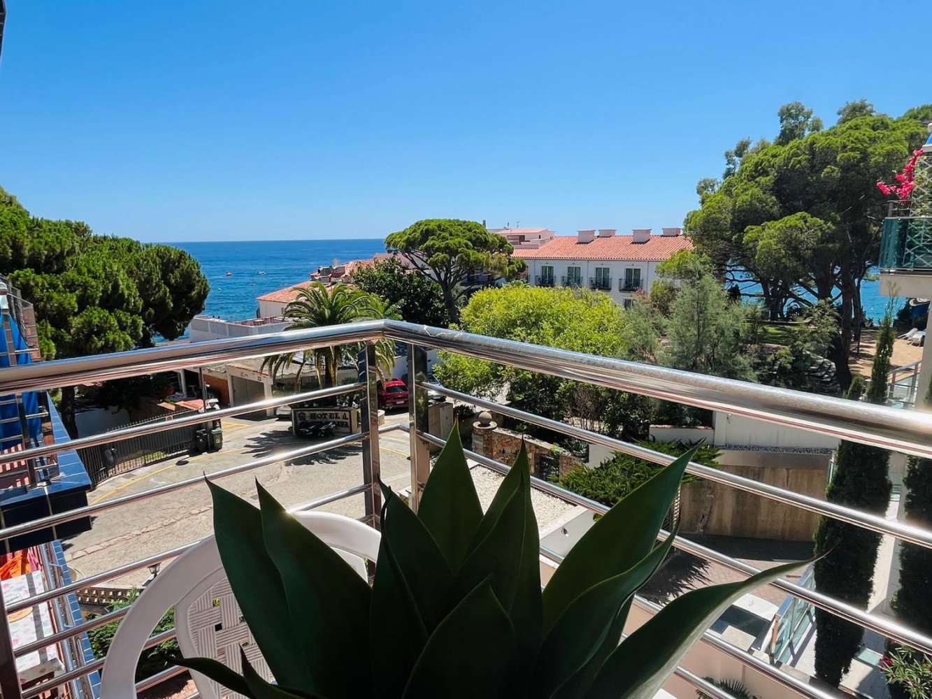 2 bedrooms Apartment in Castell-Platja d'Aro, Spain No. 185618