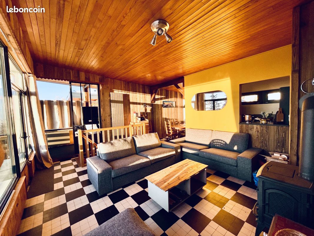 Casa T3 em Chamrousse, France N.º 335415