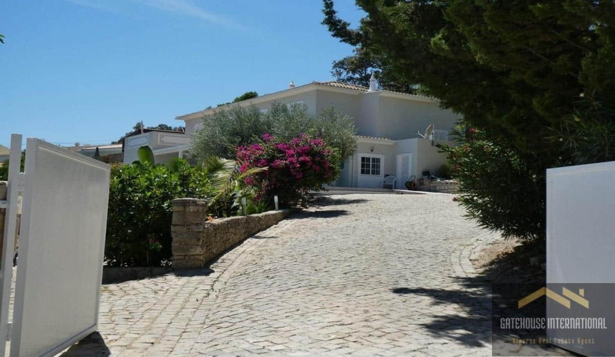 5 bedrooms Villa in Sao Bras de Alportel, Portugal No. 7861