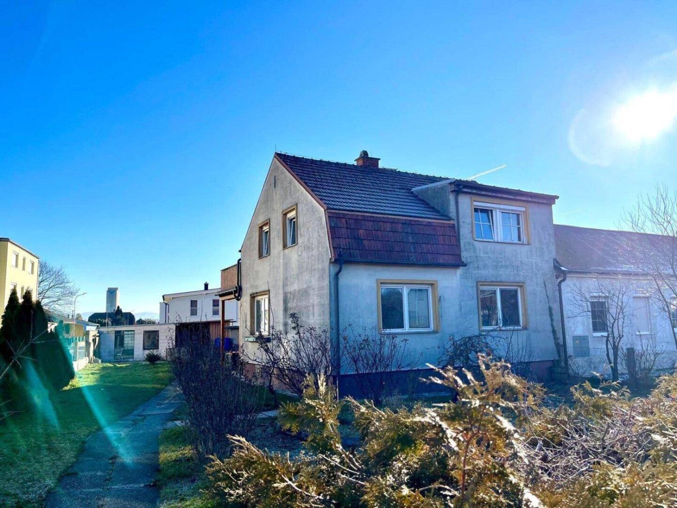 8 rooms House in Pottendorf, Austria No. 161386