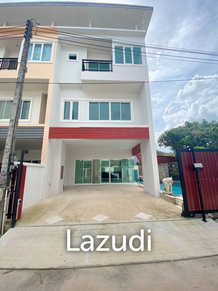 Вилла с 3 спальнями в Банг Тао, Таиланд № 13548