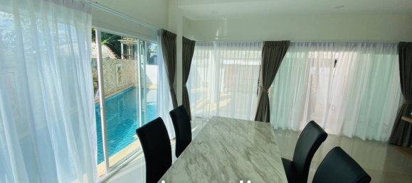 Вилла с 3 спальнями в Банг Тао, Таиланд № 13548 10