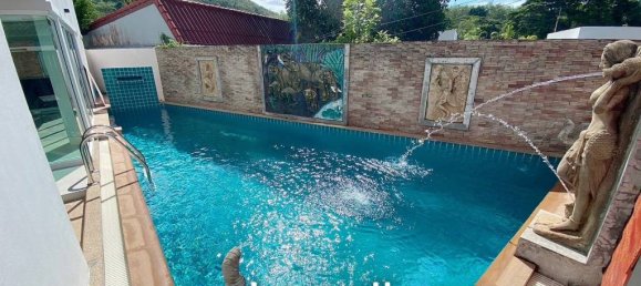 Вилла с 3 спальнями в Банг Тао, Таиланд № 13548 3