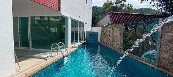 Вилла с 3 спальнями в Банг Тао, Таиланд № 13548 2