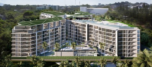 3-Zimmer Wohnung in Pattaya, Thailand, Nr. 62748 15