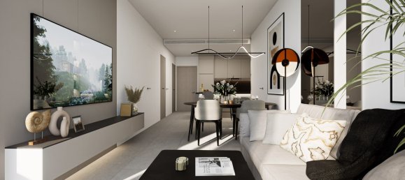 3-Zimmer Wohnung in Pattaya, Thailand, Nr. 62748 5