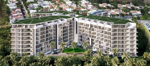 3-Zimmer Wohnung in Pattaya, Thailand, Nr. 62748 11