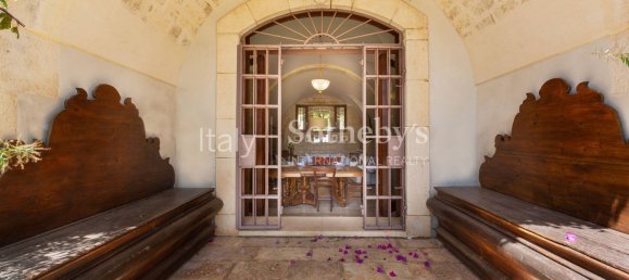 Villa de 10 dormitorios en Scicli, Italy No. 91162 12