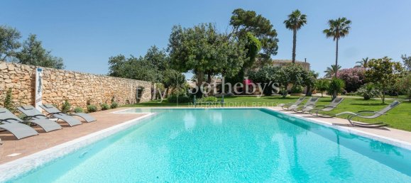 Villa de 10 dormitorios en Scicli, Italy No. 91162 3