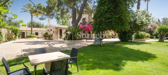 Villa de 10 dormitorios en Scicli, Italy No. 91162 31