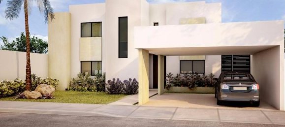 3 غرف نوم منزل في Merida, Mexico رقم 21260 2