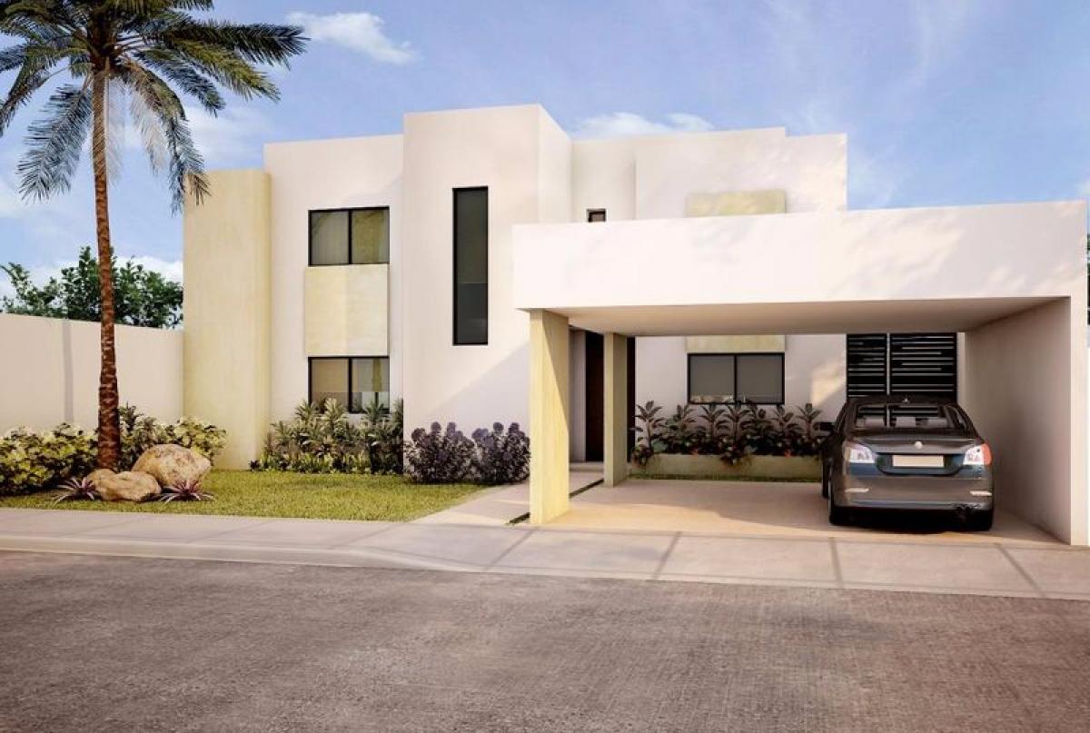 3 bedrooms House in Merida, Mexico No. 21260