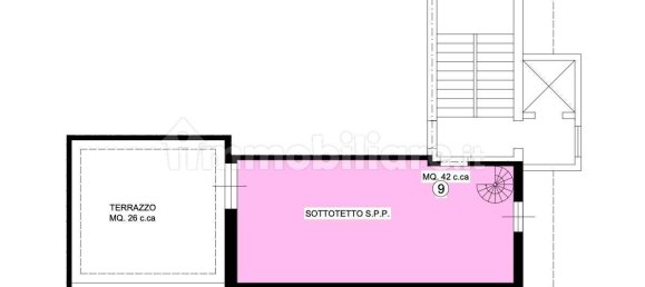 2 bedrooms Apartment in Lentate sul Seveso, Italy No. 3841 12