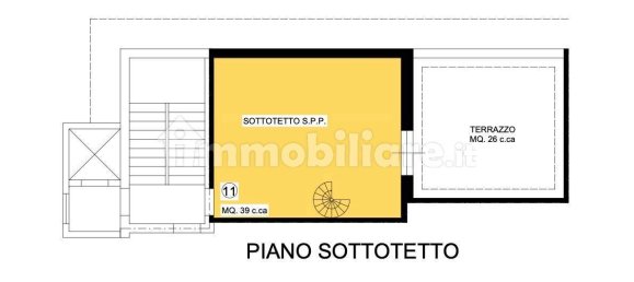 2 bedrooms Apartment in Lentate sul Seveso, Italy No. 3841 10