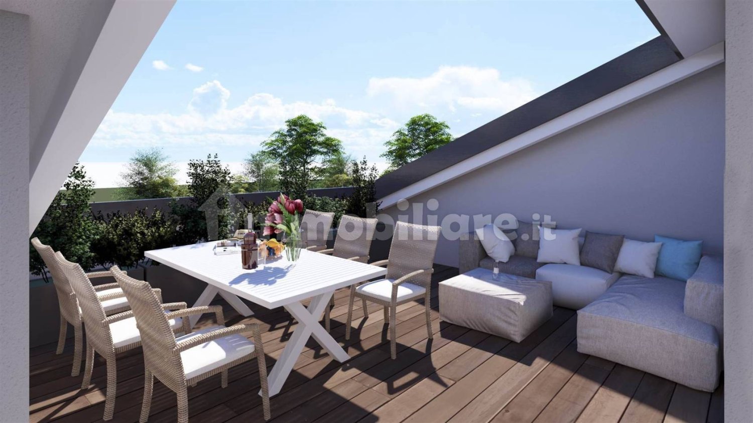 2 bedrooms Apartment in Lentate sul Seveso, Italy No. 3841