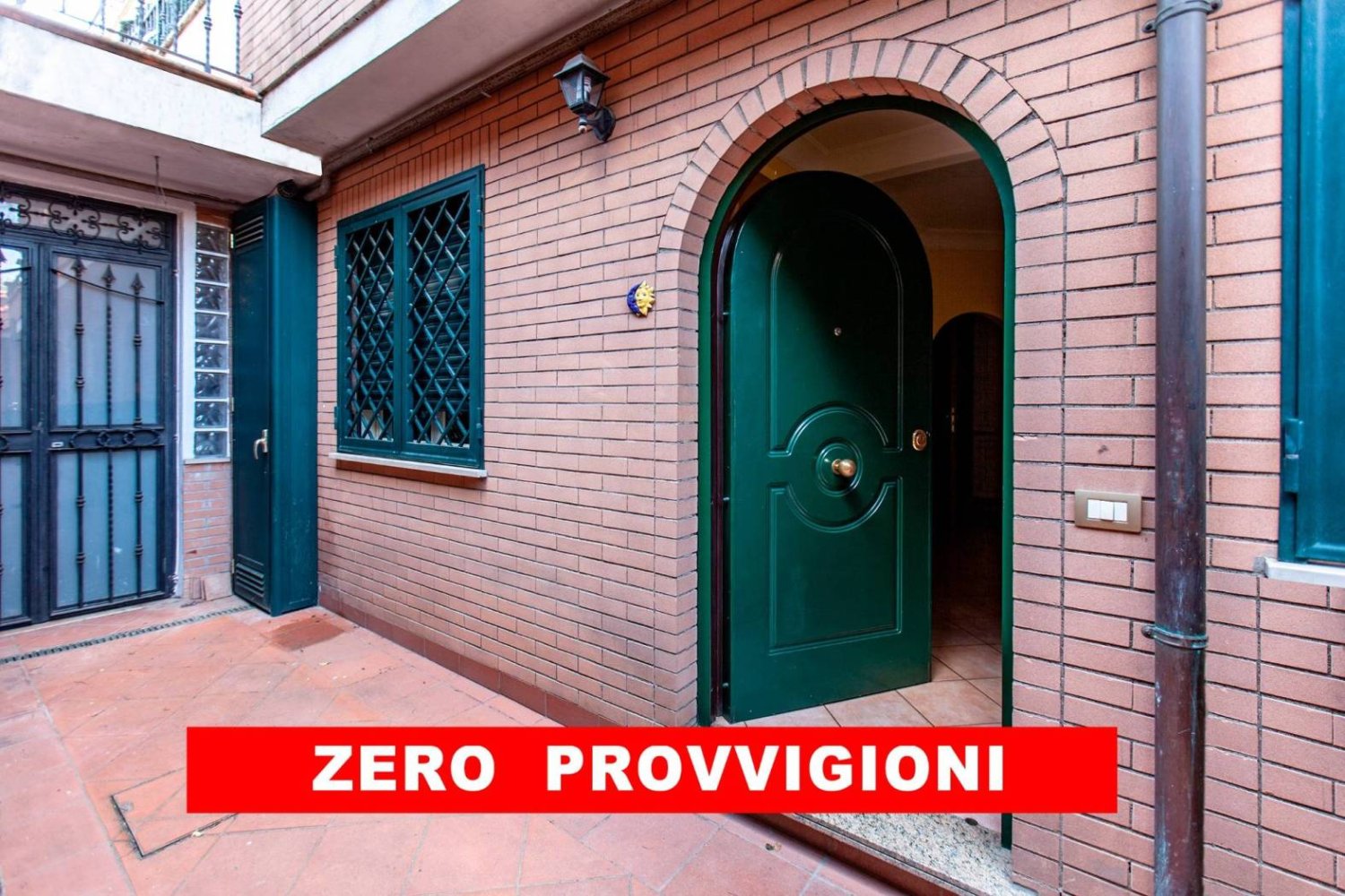 1 bedroom Apartment in Rome, Italy No. 391307