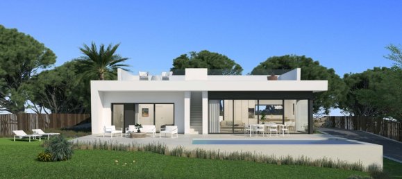 Вилла с 3 спальнями в Дехеса де Кампоамор, Испания № 8944 2