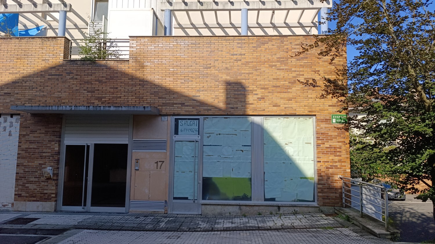  Commercial property in Basque Autonomous Community, Spain No. 279501