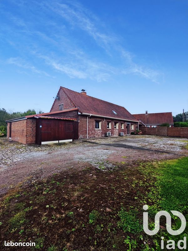 Casa de 6 divisões em Buysscheure, France N.º 159780