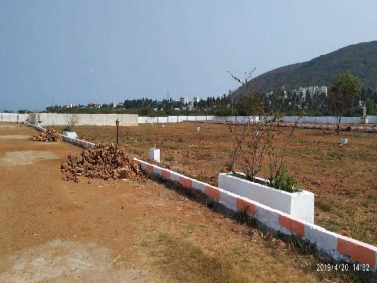 Terreno em Visakhapatnam, India N.º 36086