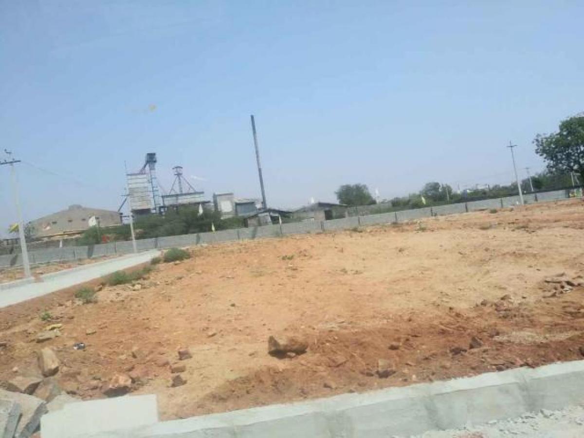  Land in Hyderabad, India No. 33149