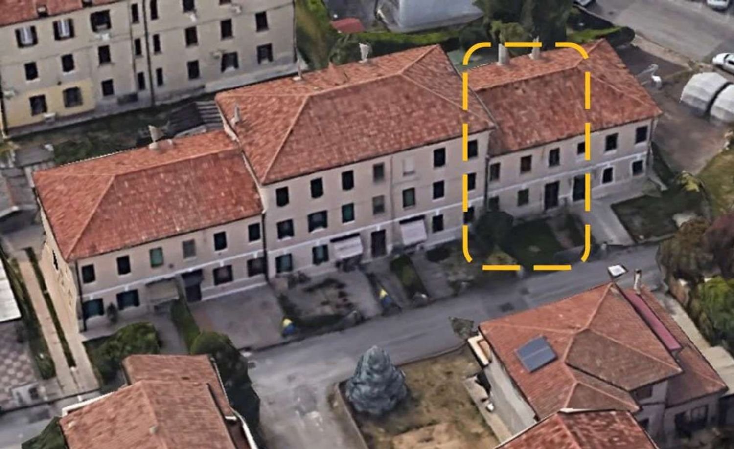 6 rooms House in Treviso, Italy No. 58209