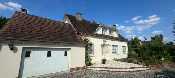 4 Schlafzimmer Haus in Saint-Leger-aux-Bois, France, Nr. 251963 2