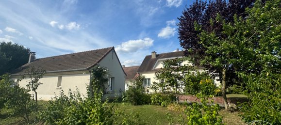 4 Schlafzimmer Haus in Saint-Leger-aux-Bois, France, Nr. 251963 11
