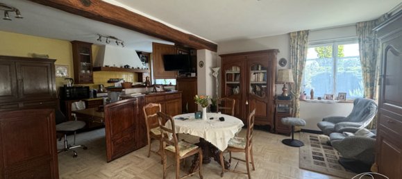 4 Schlafzimmer Haus in Saint-Leger-aux-Bois, France, Nr. 251963 3