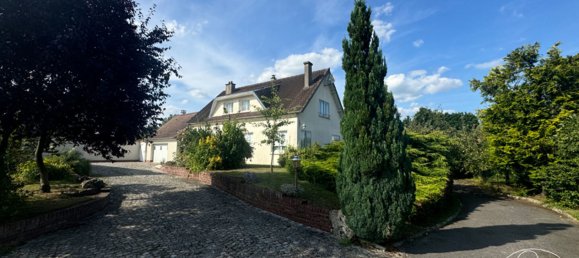 4 Schlafzimmer Haus in Saint-Leger-aux-Bois, France, Nr. 251963 17
