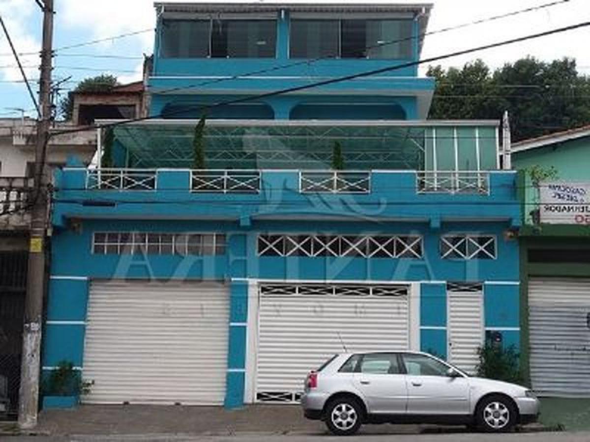 3 Schlafzimmer Haus in Sao Paulo, Brazil, Nr. 507909