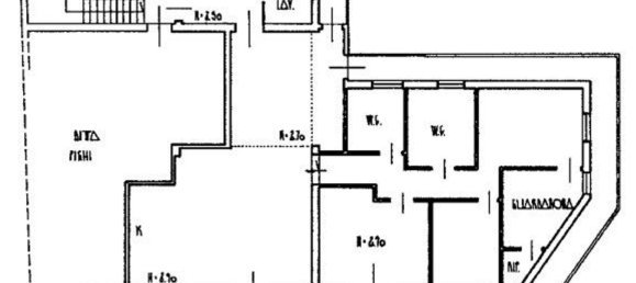 6 rooms Apartment in Verona, Italy No. 60070 20