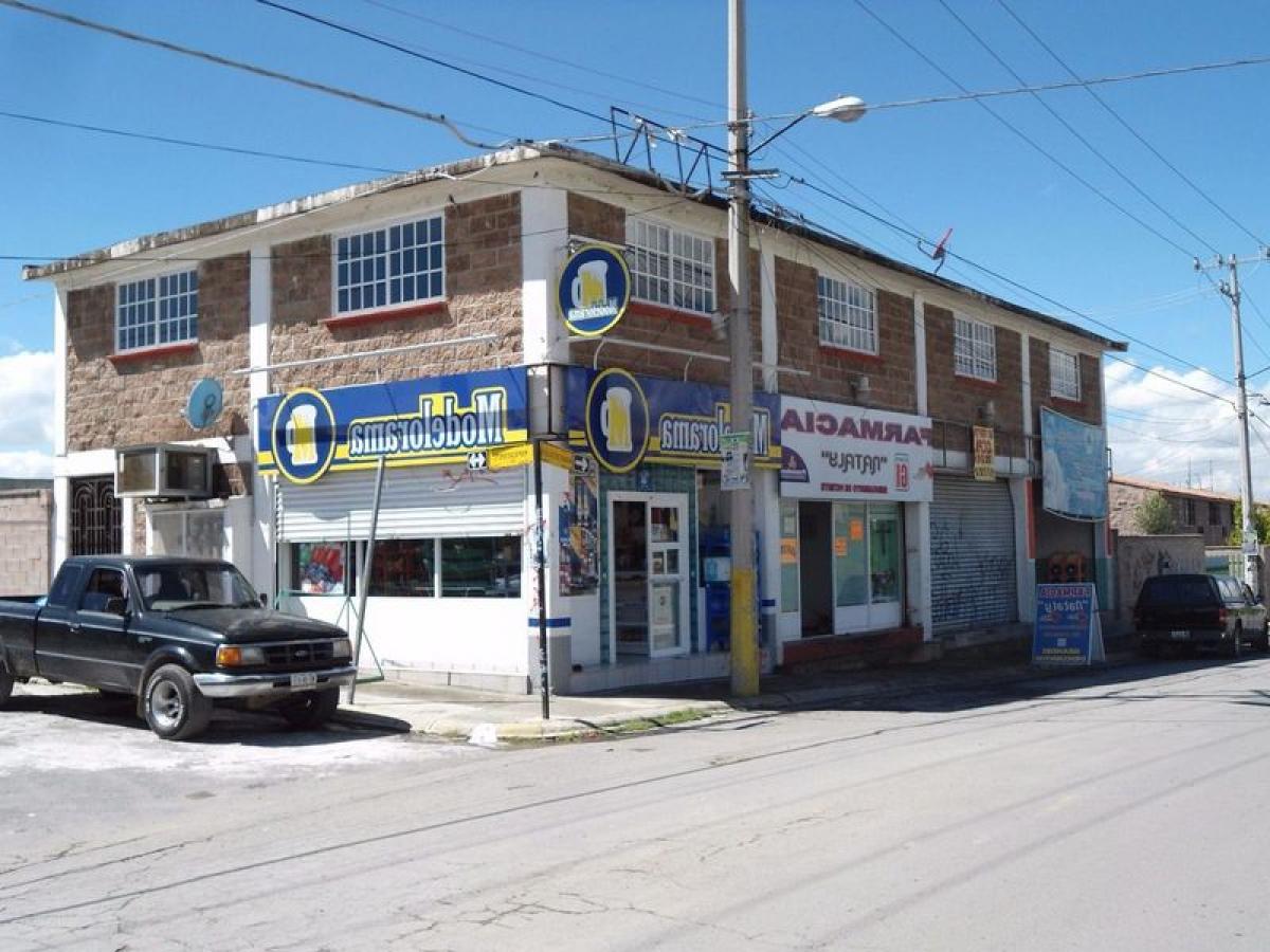 Edifício em Almoloya de Juarez, Mexico 200 m² N.º 200946